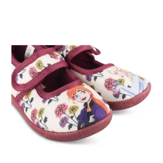 Chaussons VIOLET FROZEN