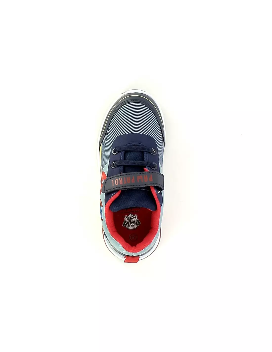 LEOMIL PW009555 - Sneakers greybluenavy