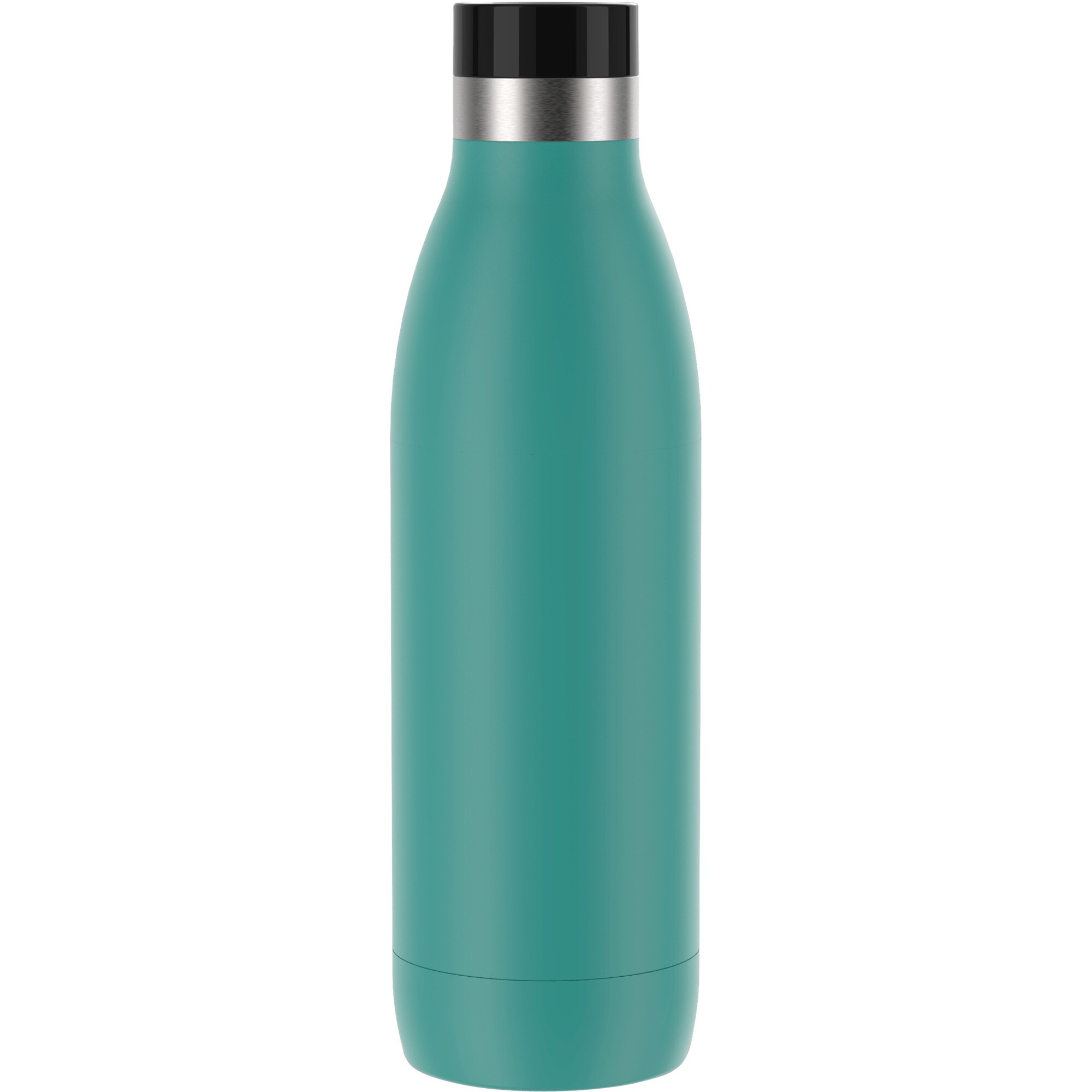 Emsa Thermosflasche BLUDROP Color Isoliertrinkflasche 0,7 Liter