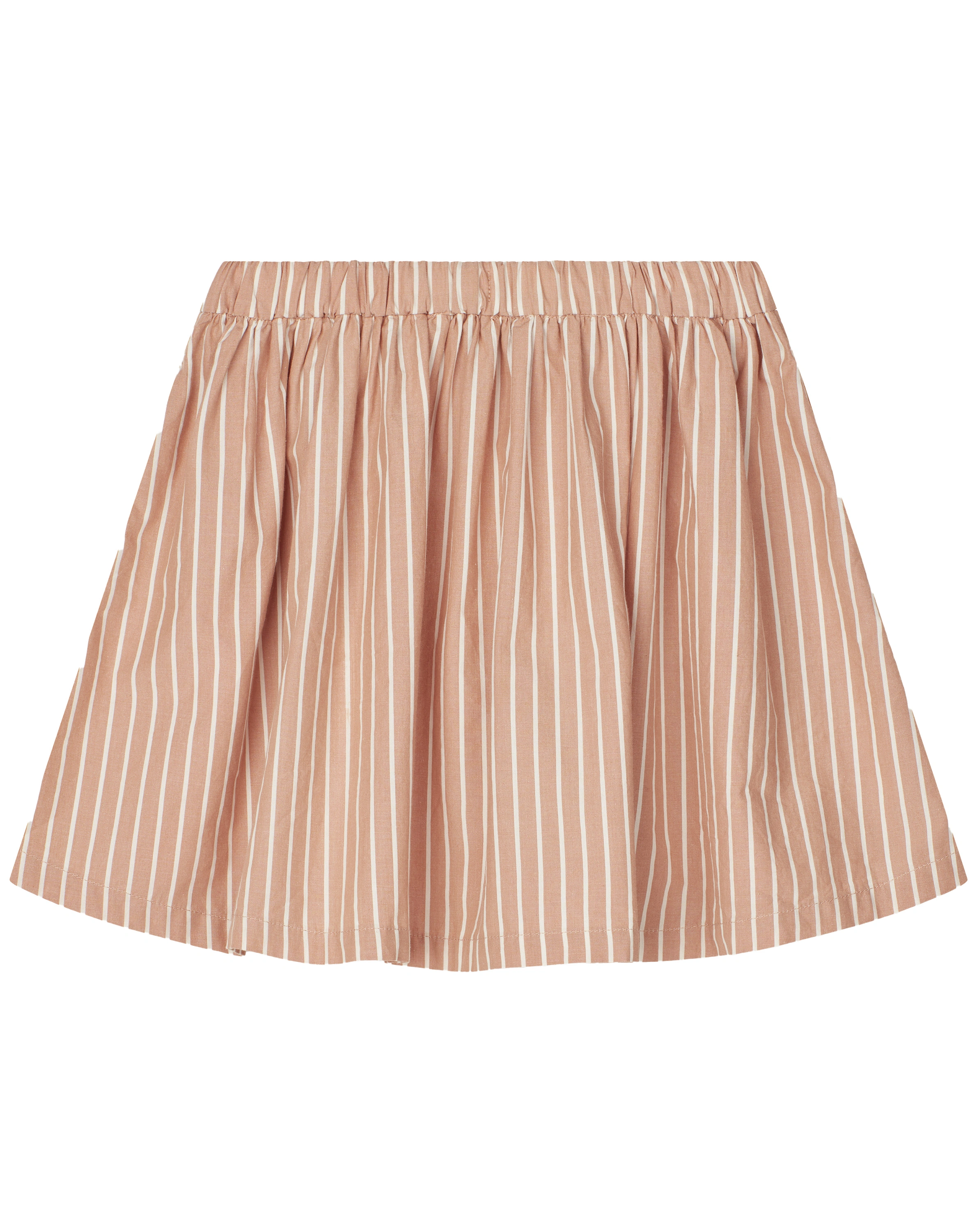 Rock PADUA gestreift in creme/rose tuscany