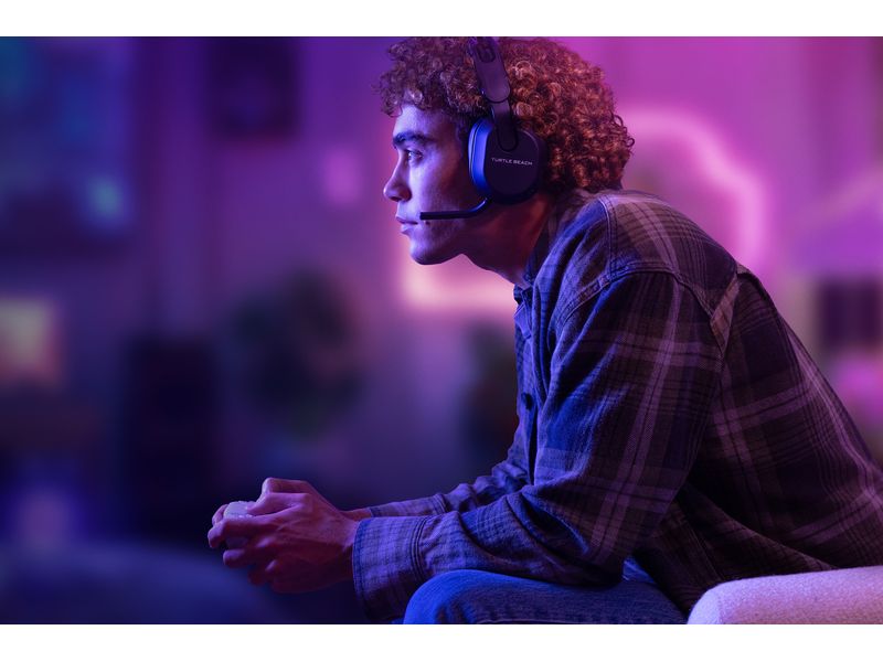 Turtle Beach Stealth 500 PS Schwarz Bluetooth-Gaming-Headset
