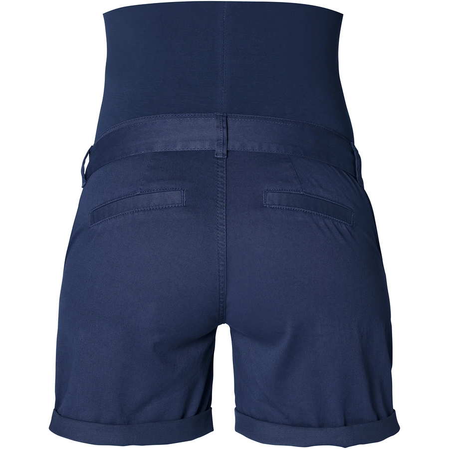 Noppies Umstandsshorts Brooklyn Peacoat