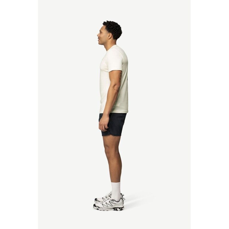 Premium Fisherman Tee - T-shirt en laine mérinos homme