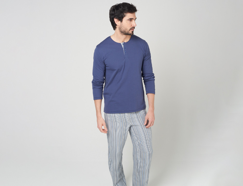 Pyjama homme-Milleraies
