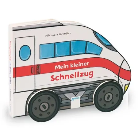 Arena Bär, Mein kleiner Schnellzug