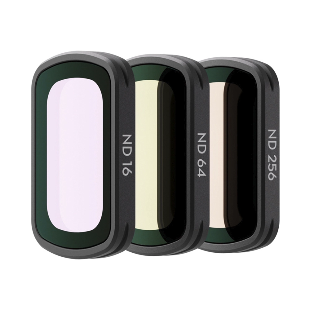 DJI Osmo Pocket 3 Magnetisches ND-Filter-Set