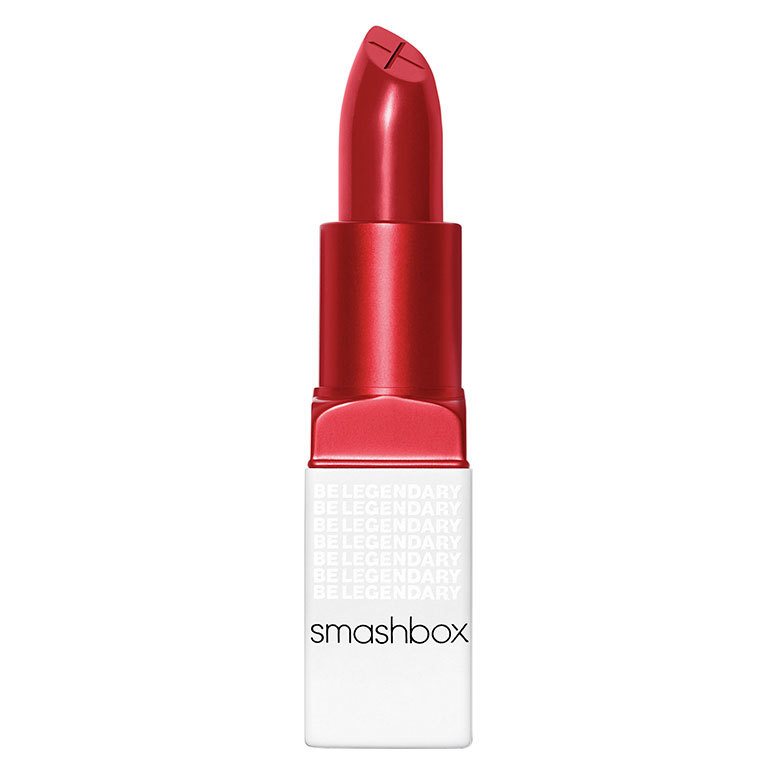 Smashbox Be Legendary Prime & Plush Lipstick #Bawse 3,4g
