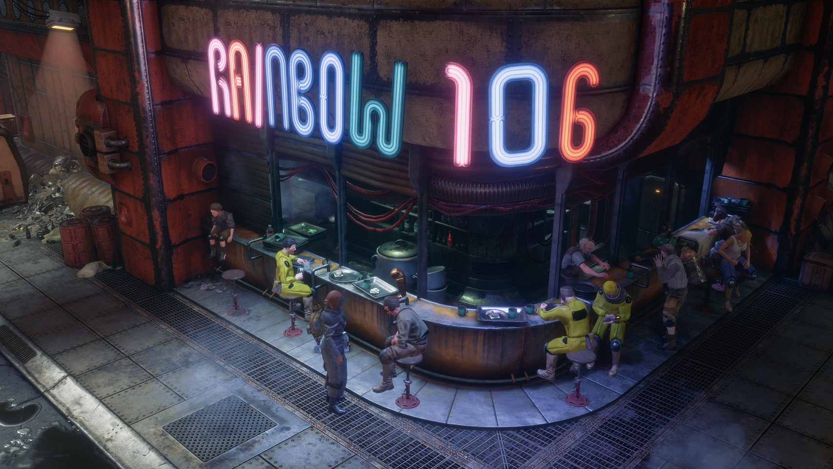 INSOMNIA: The Ark- PC