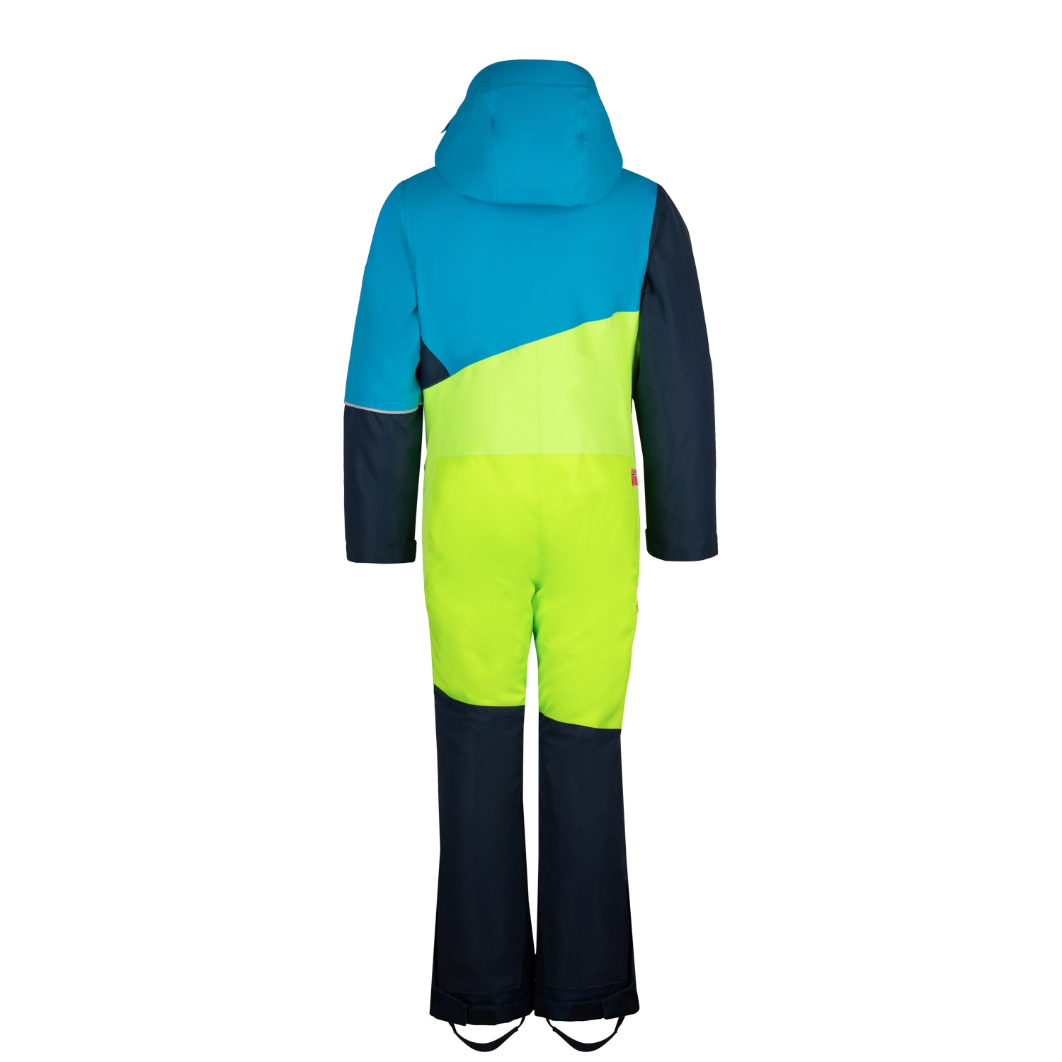 TROLLKIDS Schneeoverall »KIDS HALLINGDAL SNOWSUIT«, 1 tlg.