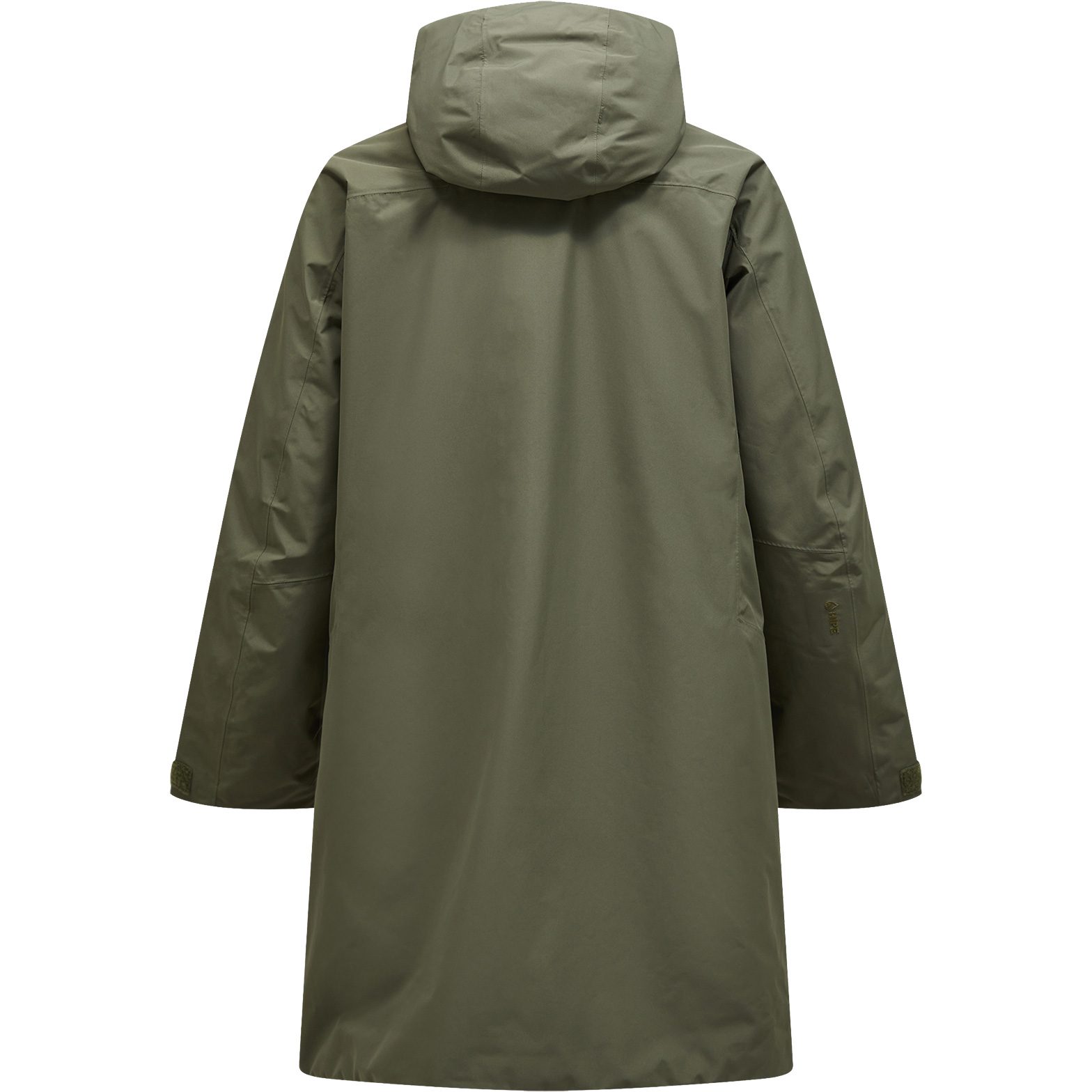 Peak Performance Treeline Insulated Parka Herren pine needle
