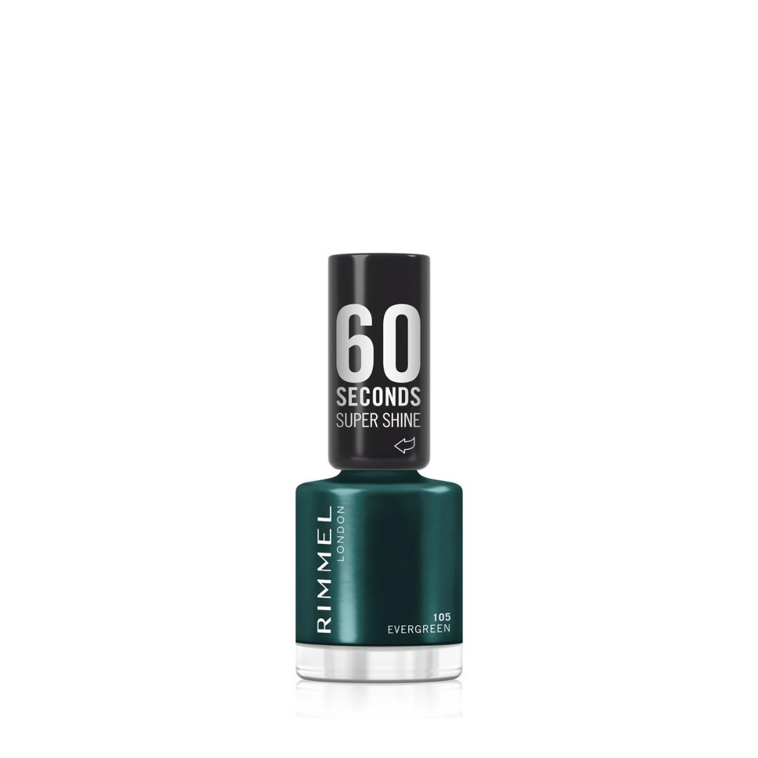 RIMMEL  60 Seconds Nail Polish Quick Dry