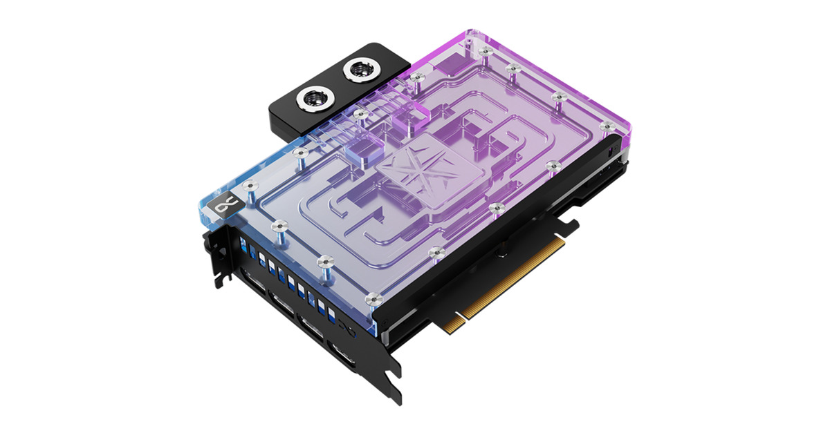 INNO3DGeForce RTX 5090 ICHILL Frostbite grafische kaart  (DLSS 4, 3x DisplayPort, 1x HDMI 2.1)