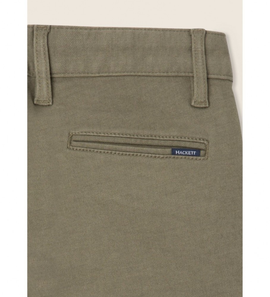 Calças cargo verdes Hackett