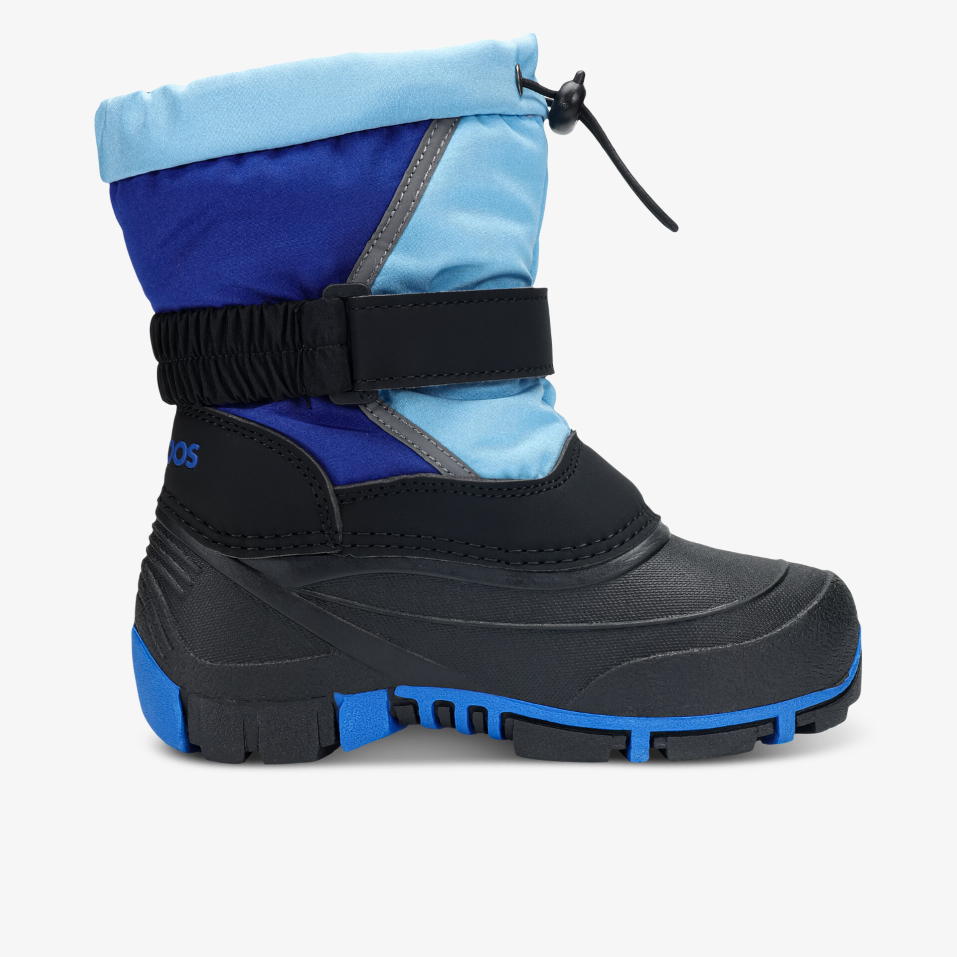 KangaROOS Kinder Winterstiefel blau