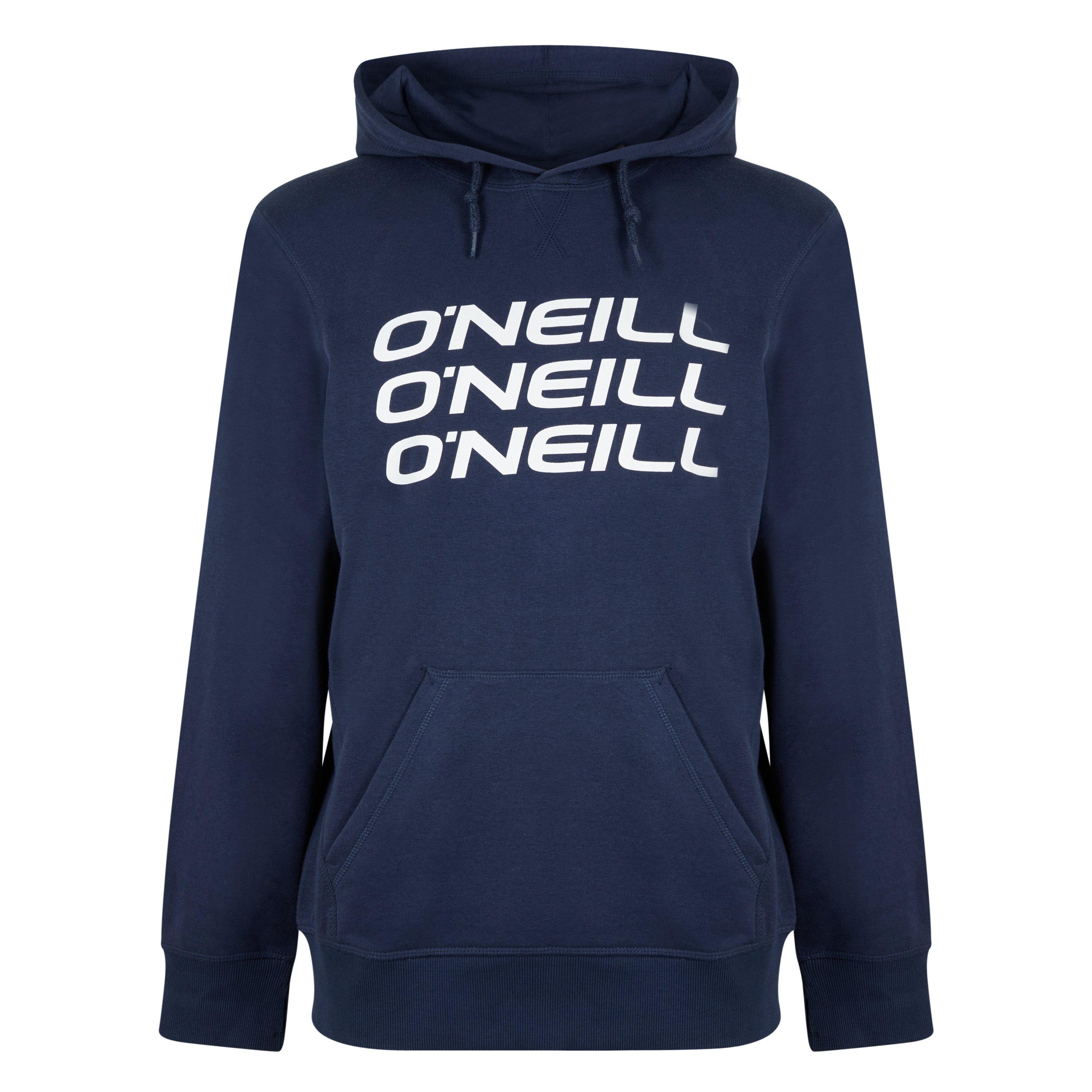 ONeill Logo Stack Hoodie Mens