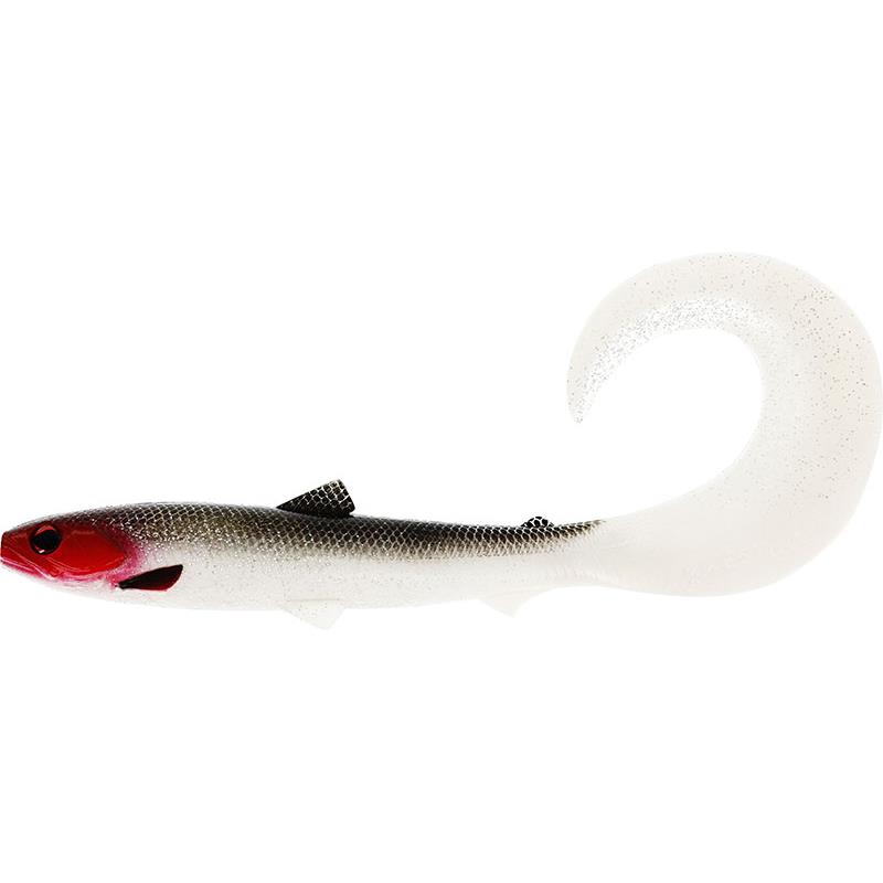 Leurre Souple Westin Bullteez Curltail - 21Cm