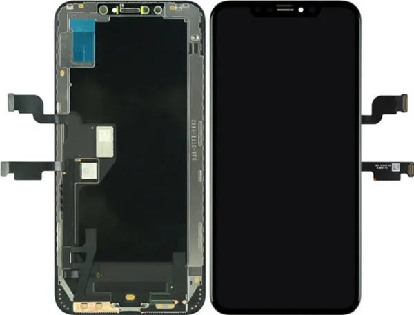 CoreParts MOBX-IPOXS-LCD-B, Skærm, Apple, iPhone XS, Sort, 14,7 cm (5.8