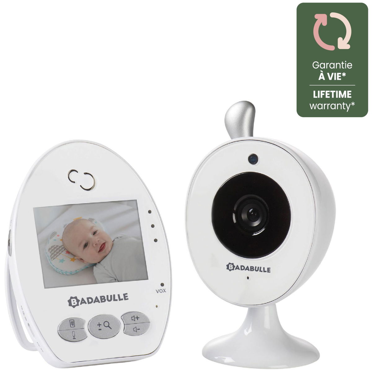 badabullebadabulle   Video Babyphone