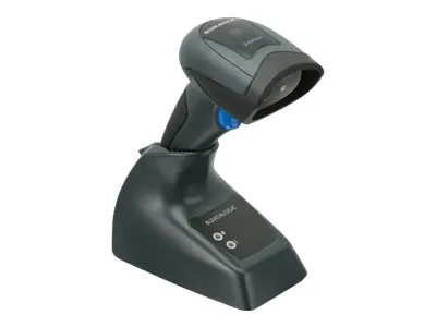 Datalogic QuickScan Mobile QM2131 - Stregkodescanner - bærbar - lineær imager - 400 scan / sekund - afkodet - RF(433 MHz)