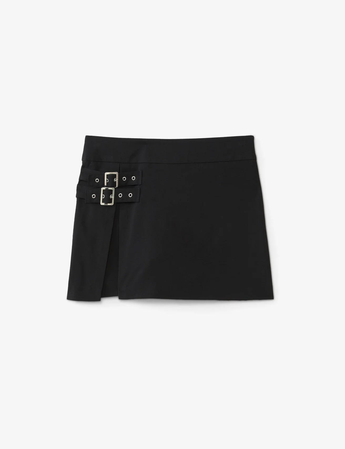 Short mini jupe noire