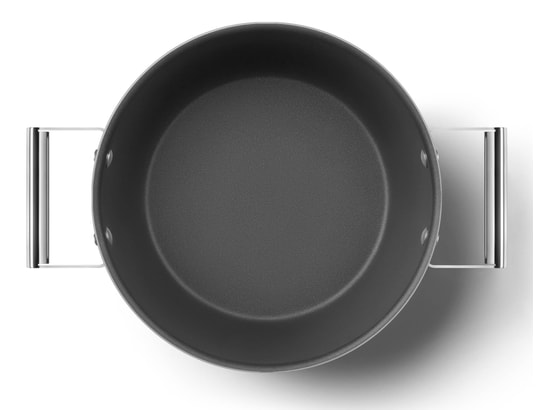 SMEG - Faitout CKFC2611RDM