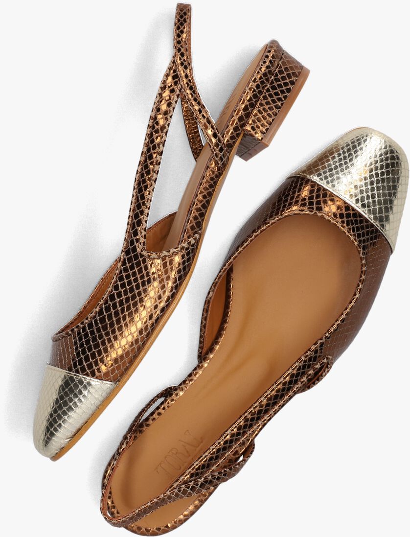 TORAL bronzen toral  luisa met