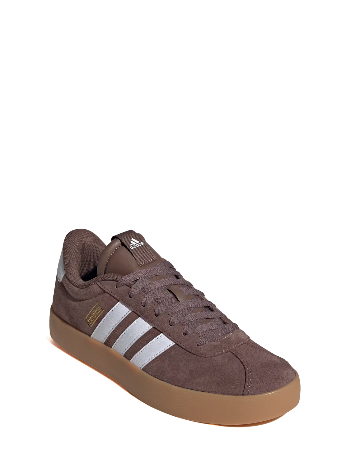Adidas VL Court 3.0 Sneaker Brown