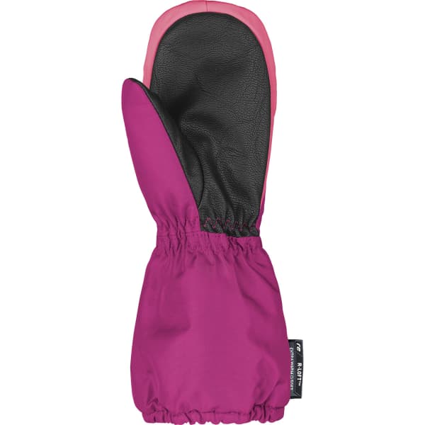 Moufle ski REUSCH TOM MITT FUCHS PURP/KNOCKOUT PINK