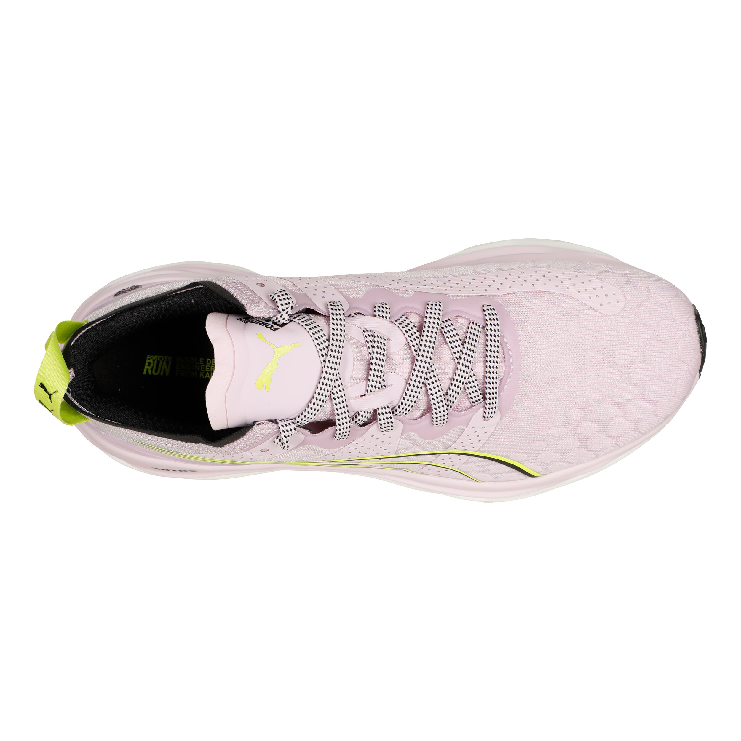 Puma ForeverRun Nitro Chaussure De Running Avec Stabilisateurs Femmes - Lilas , Noir