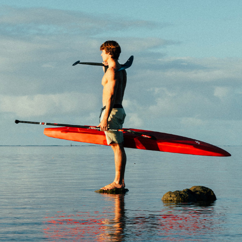 Planche f-one rocket sup dw comp carbon 2025