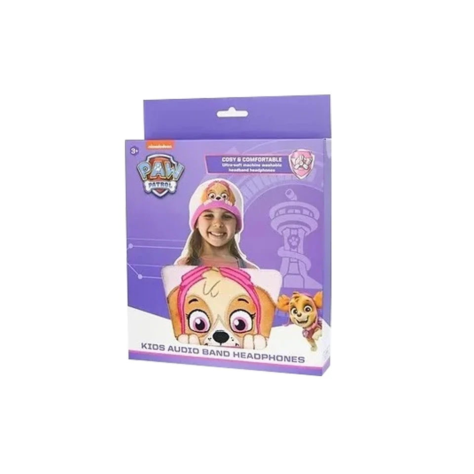 OTL - Kids Audio band hovedtelefoner - PAW Patrol Skye