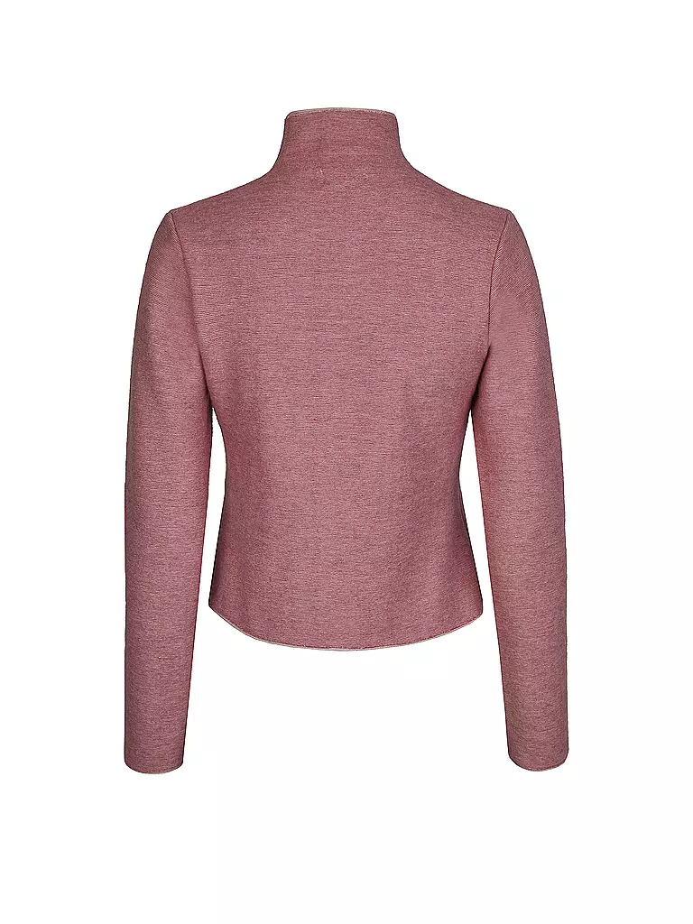 STAPF Strickjacke BRUNA  rosa