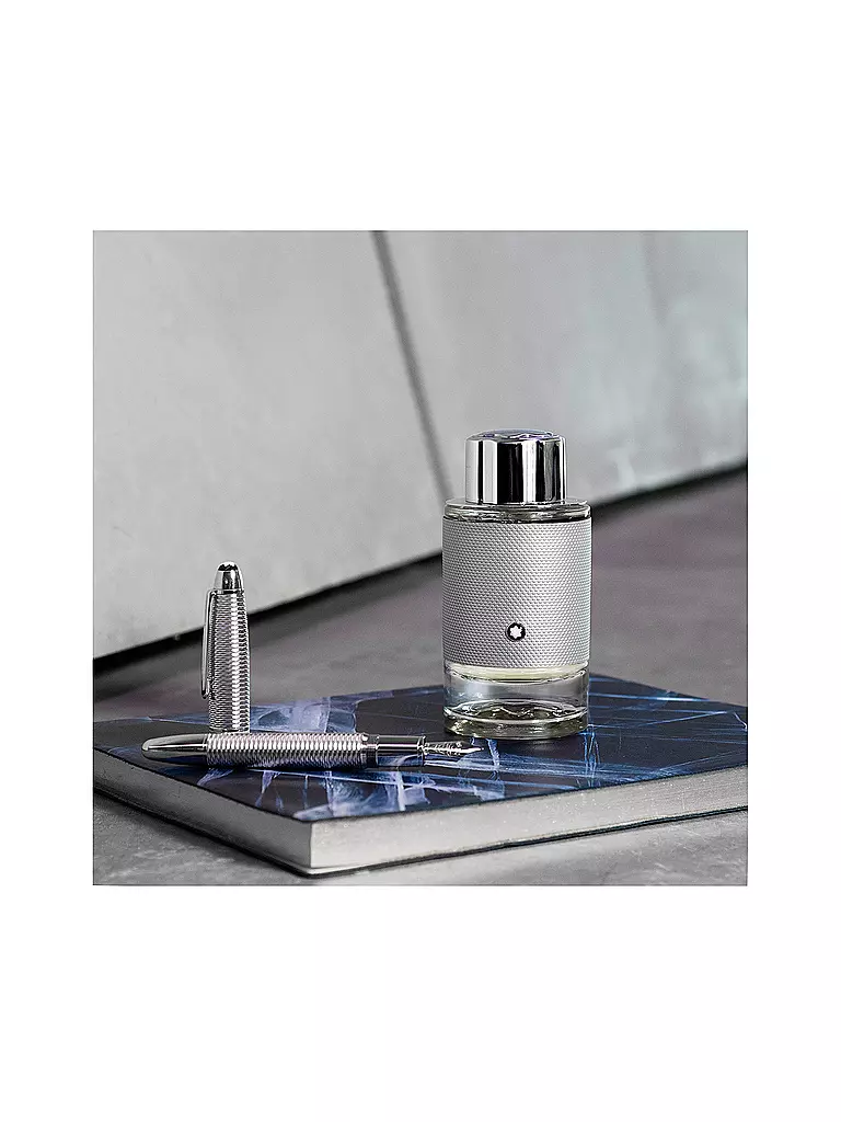 MONT BLANC Explorer Platinum Eau de Parfum 30ml keine Farbe