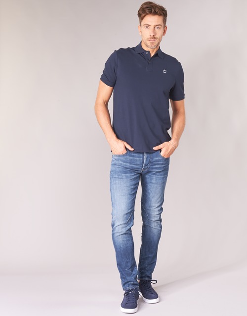G-Star Raw - D-STAQ 5-PKT SLIM - Bleu