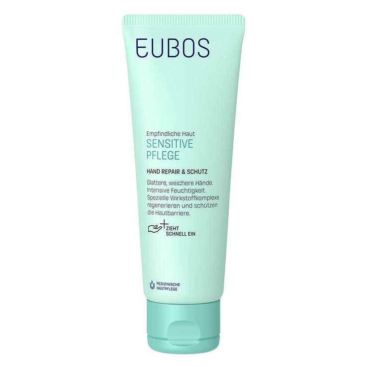 Eubos Sensitive Hand Repair & Schutz Creme , 75 ml
