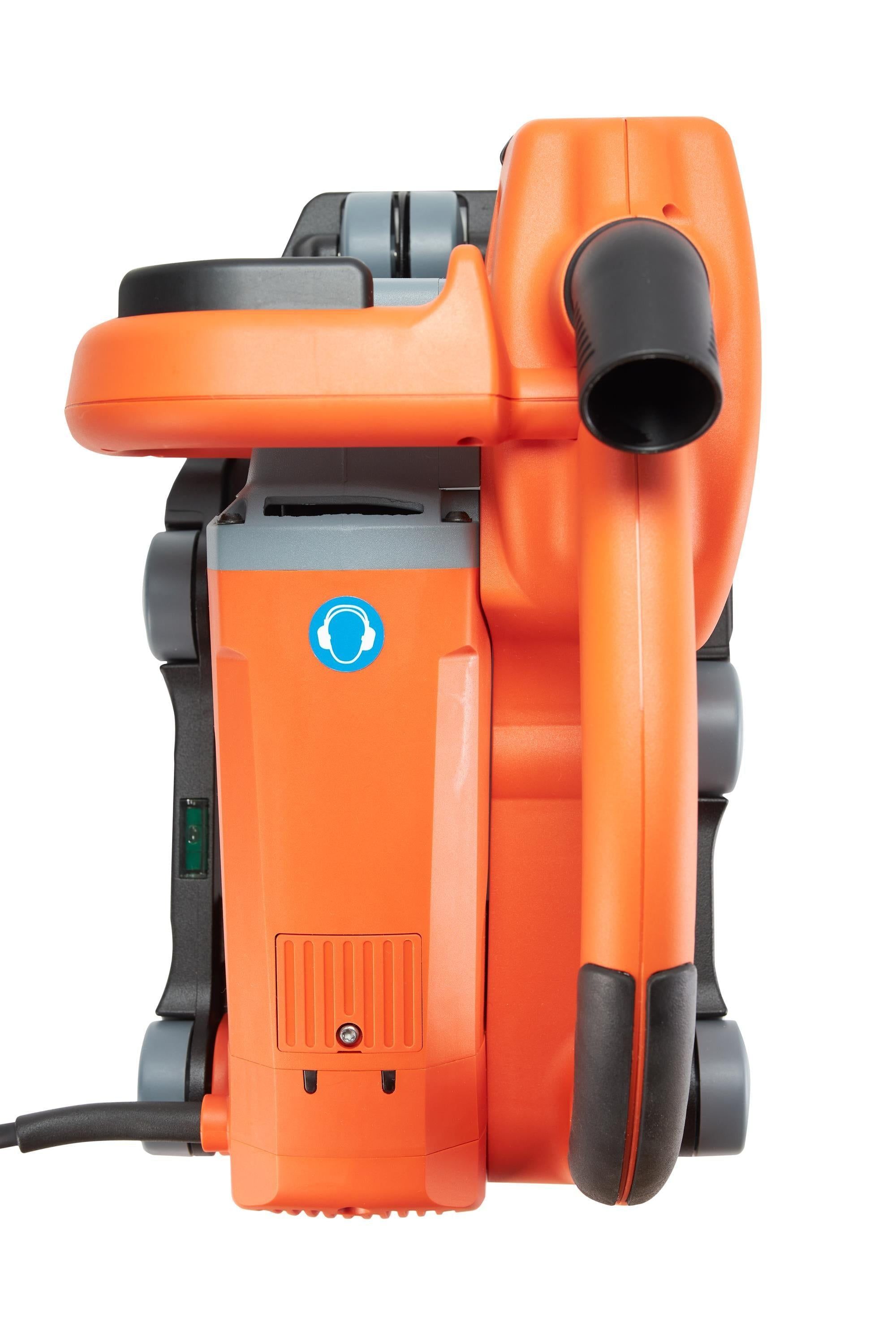 Spit D90 Sleuvenfrees incl. 2x Universeelbladen - 811242