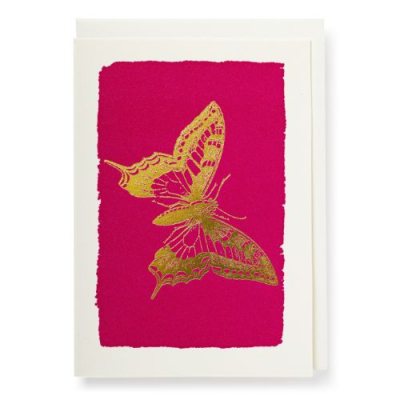 Butterfly Card