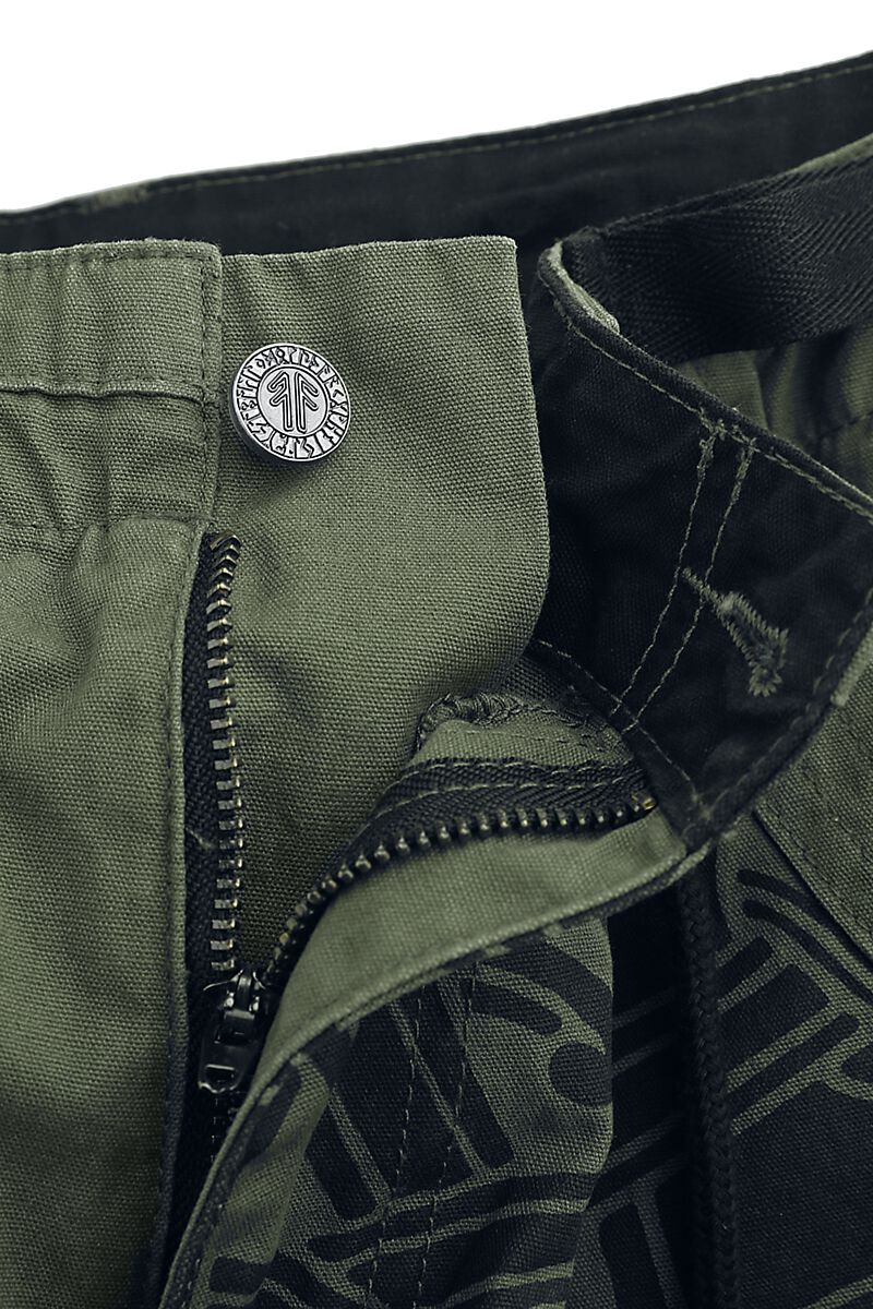 EMP Signature Collection | Amon Amarth Short