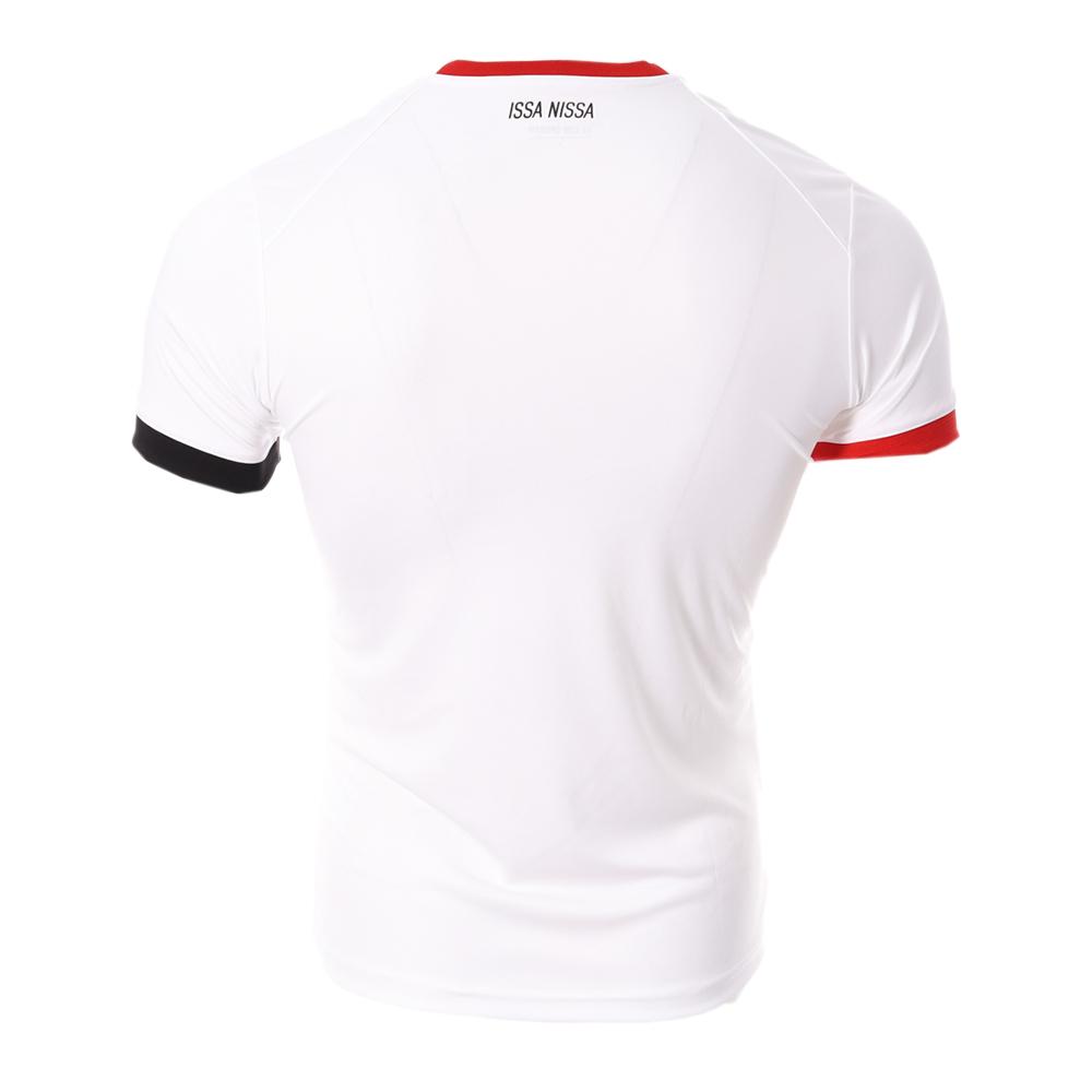 Le Coq Sportif OGC Nice Maillot Réplica Extérieur Homme Le Coq Sportif 2023/2024