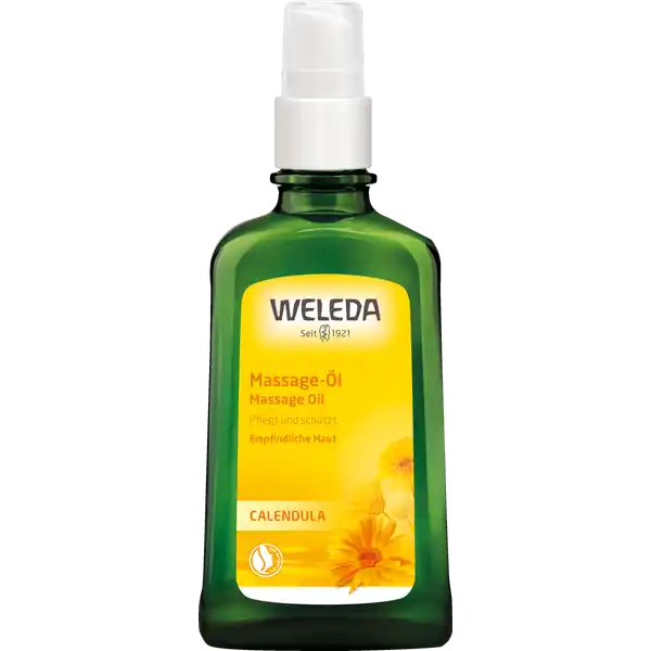 Calendula Massage-Öl