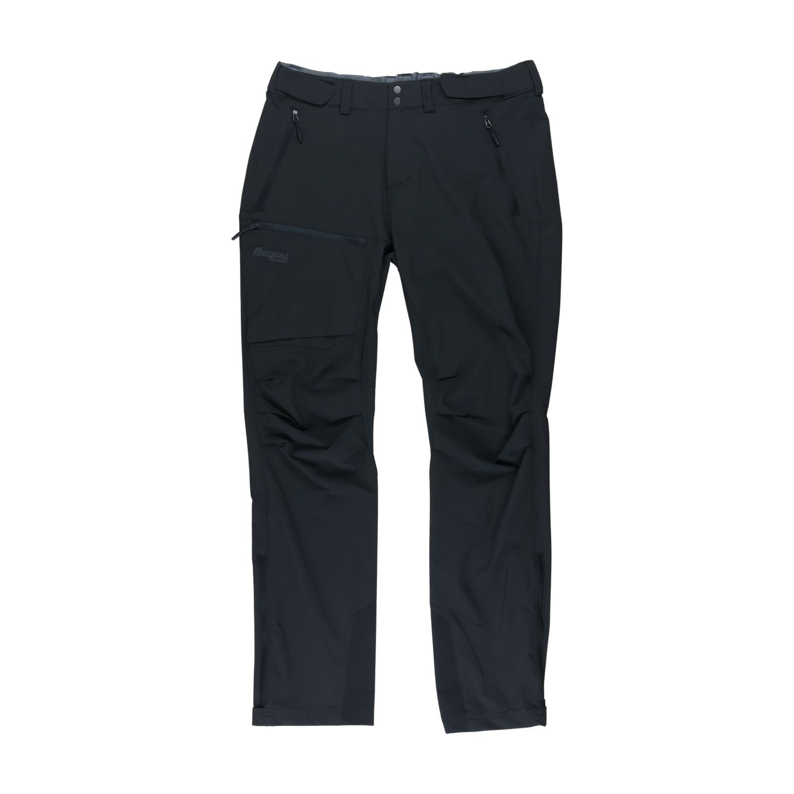 Bergans Breheimen Softshell buks, herre  - L