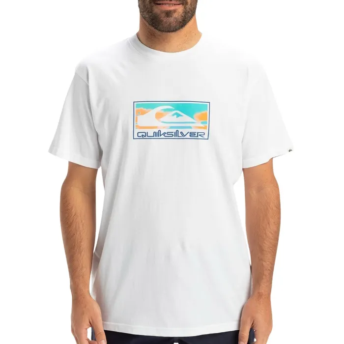 Quiksilver EV Gradient Box Shirt Heren