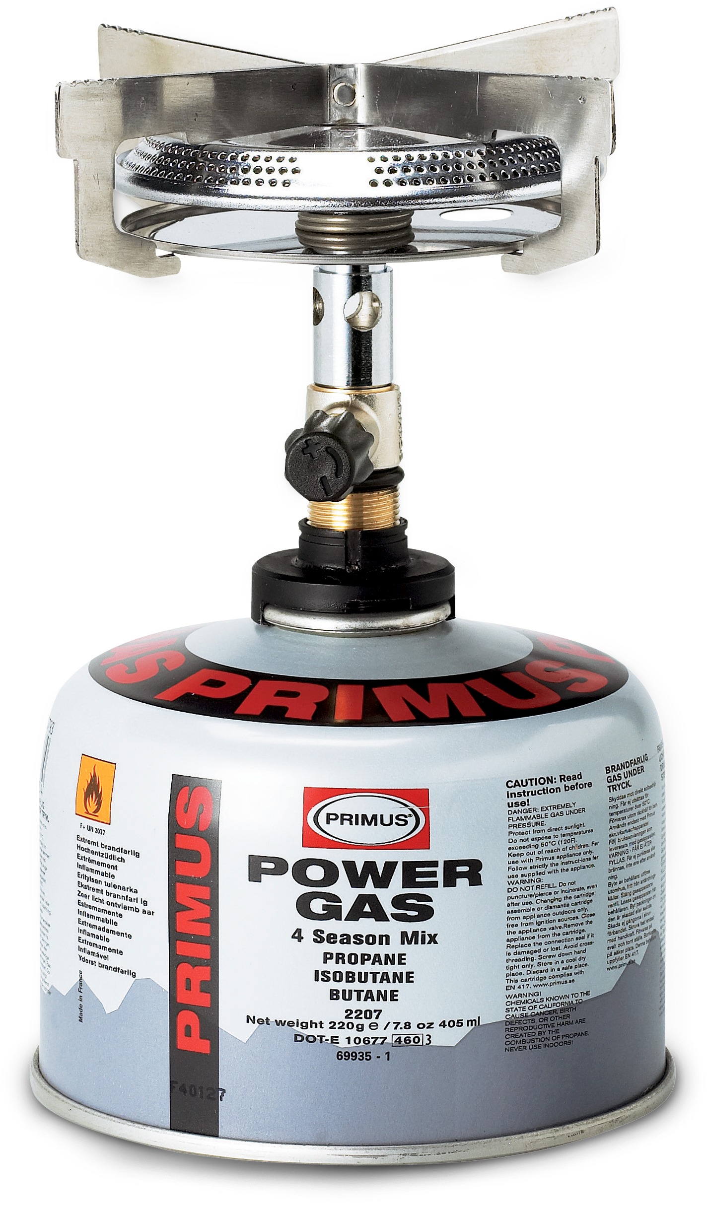 Mimer Stove Duo