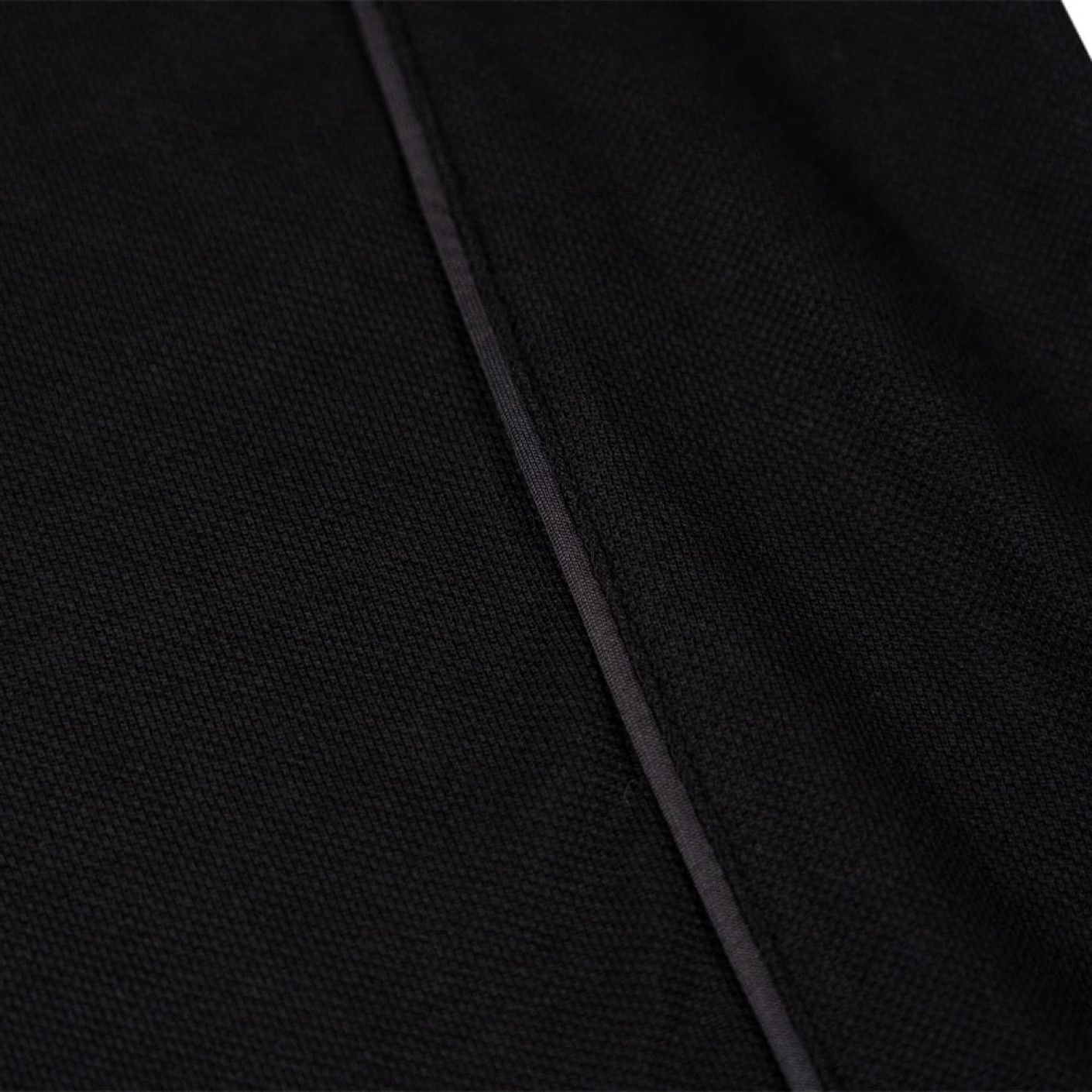 PUMA Marokko Casuals Polo 2024-2026 Zwart Zilver