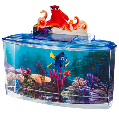 Aquário Penn Place Procurando Dory