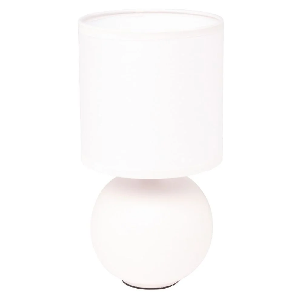 Lampe en céramique