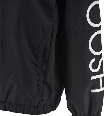 Nike Jacke - Swoosh - Schwarz