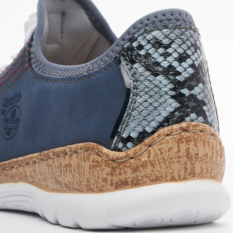 Rieker N42T0-14 | BLEU
