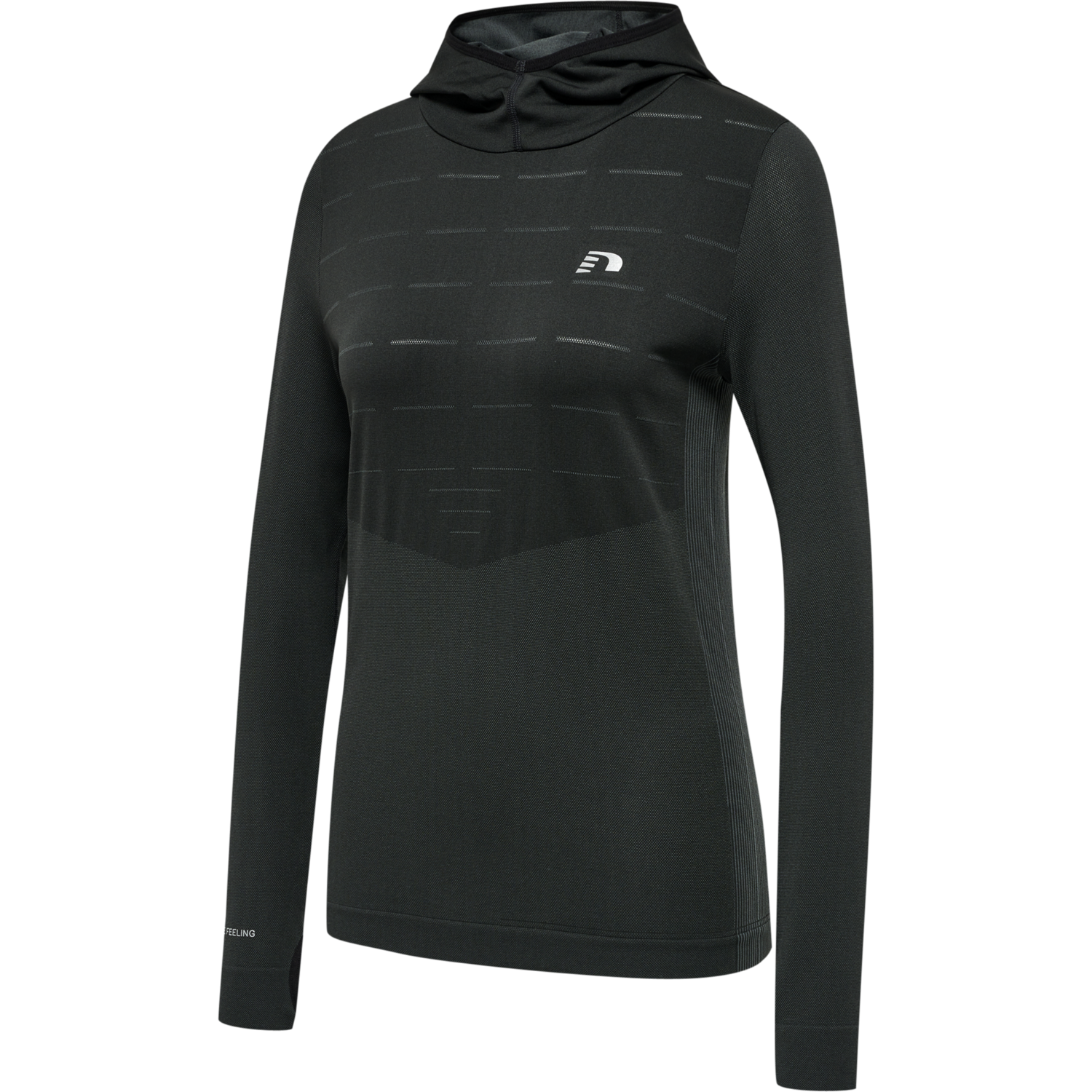 nwlCAMBRIGDE SEAMLESS HOODIE female