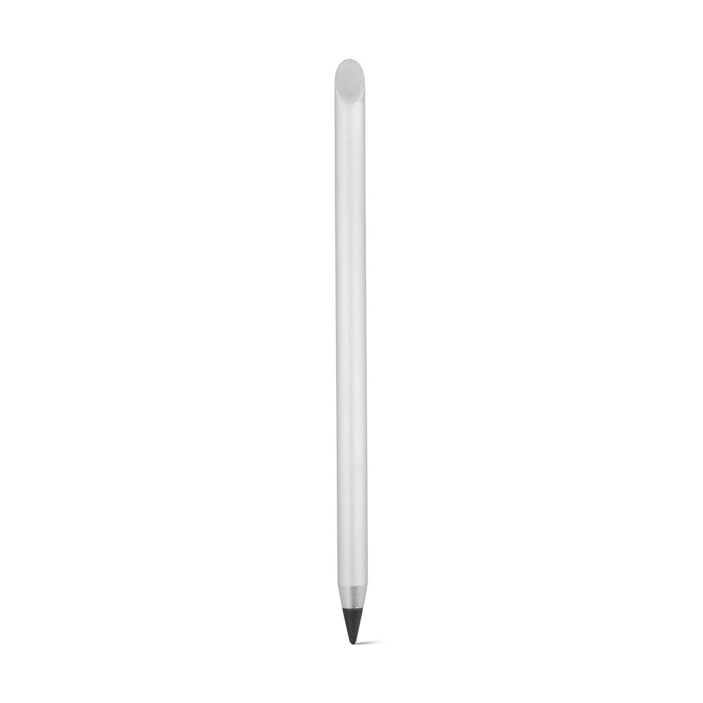 hi!dea 91792 - Stylo sans encre en aluminium